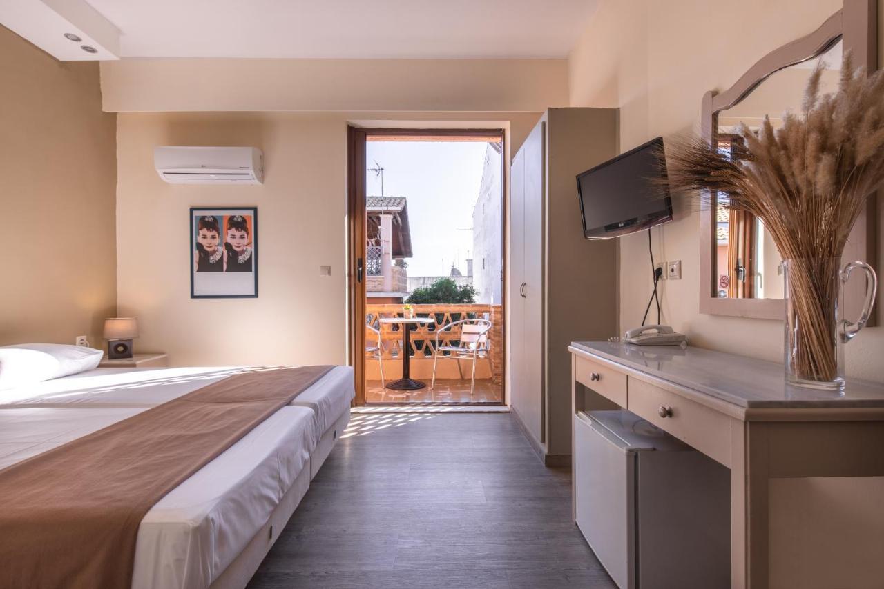Yria Hotel Закинтос Экстерьер фото