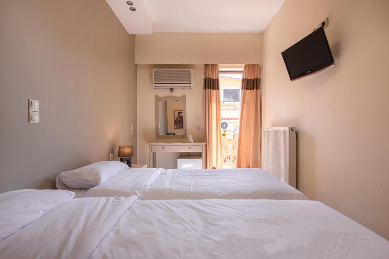 Yria Hotel Закинтос Экстерьер фото