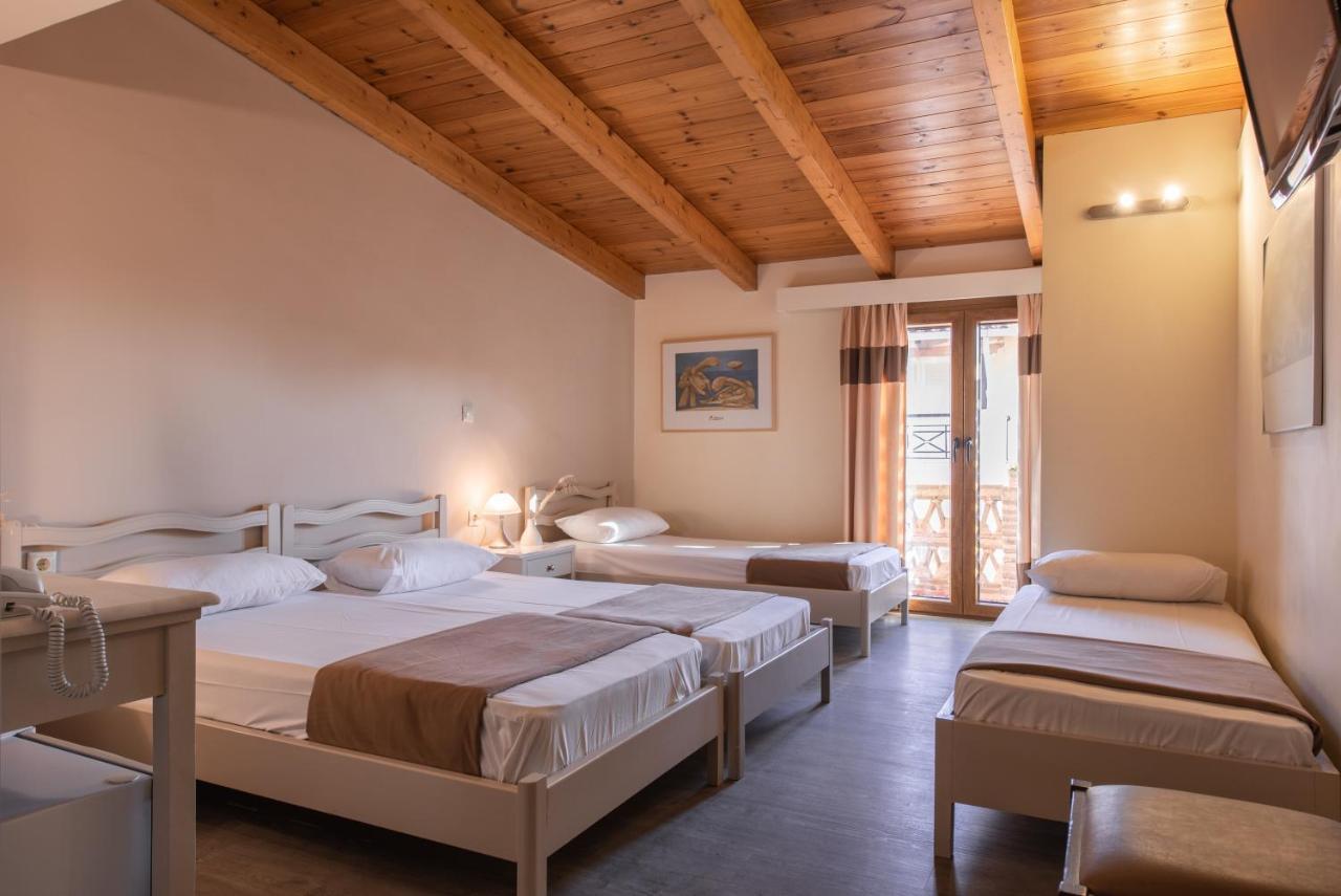 Yria Hotel Закинтос Экстерьер фото