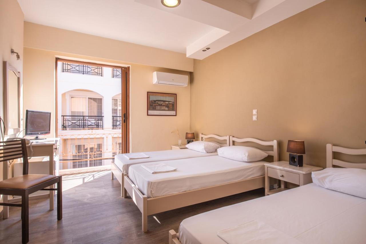 Yria Hotel Закинтос Экстерьер фото