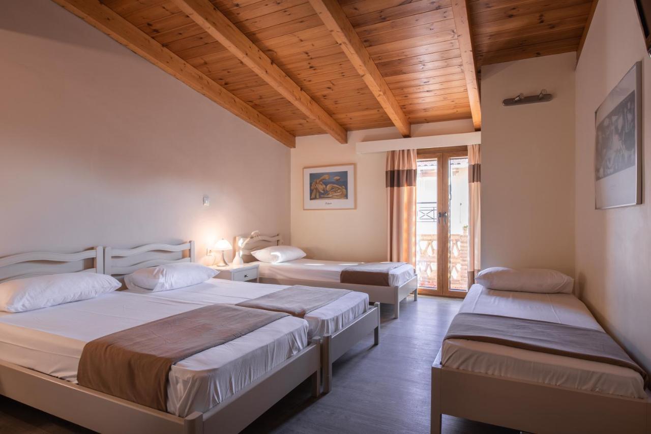 Yria Hotel Закинтос Экстерьер фото