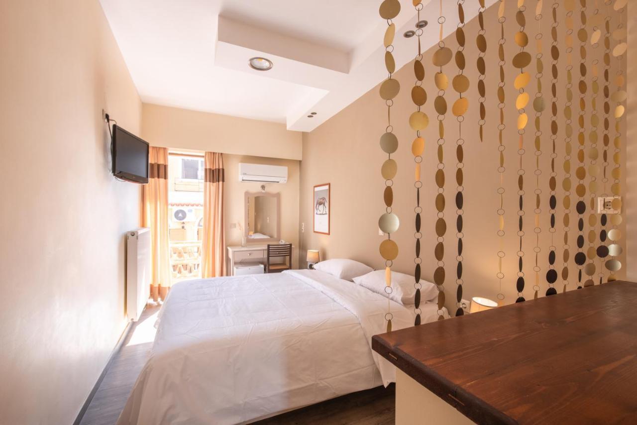Yria Hotel Закинтос Экстерьер фото