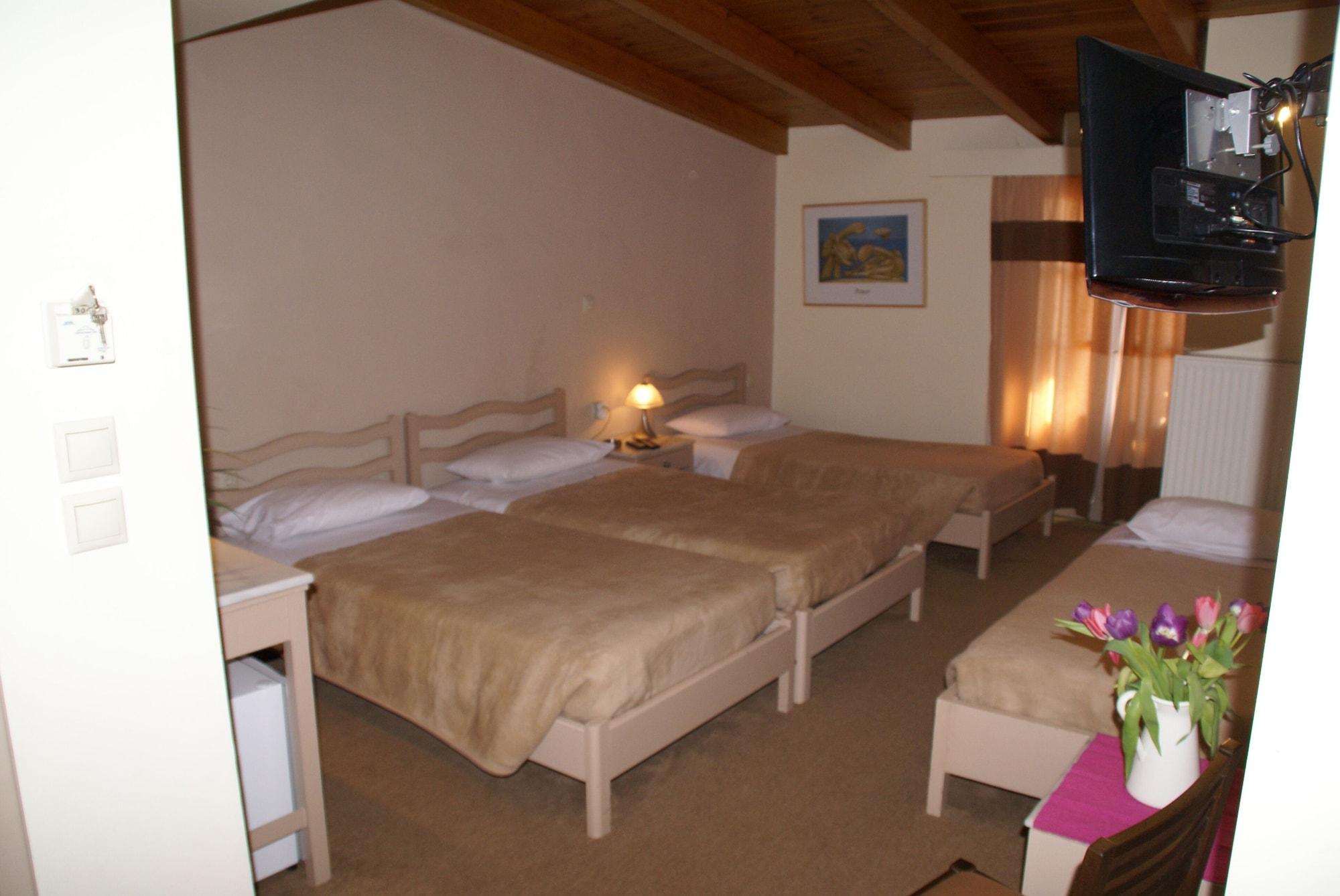 Yria Hotel Закинтос Экстерьер фото