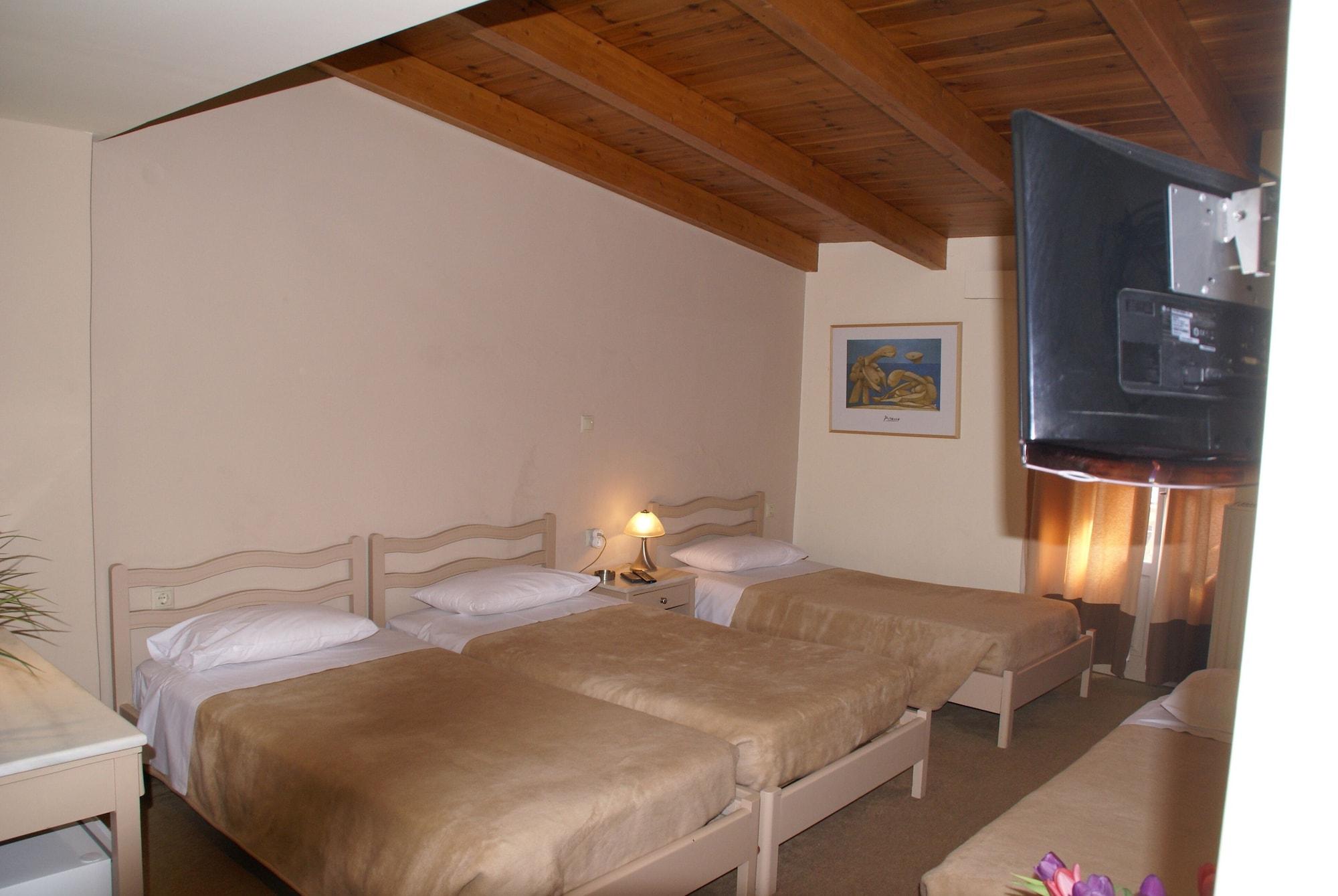 Yria Hotel Закинтос Экстерьер фото