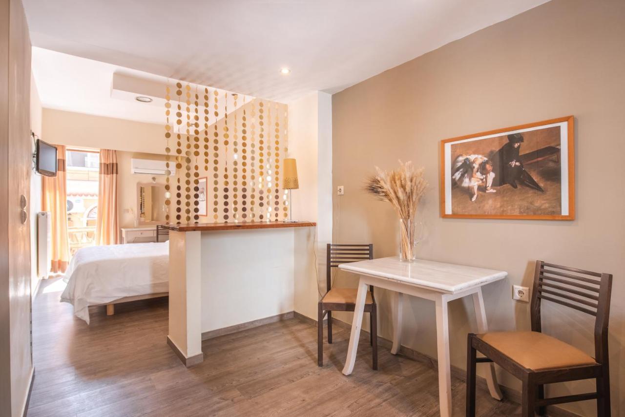 Yria Hotel Закинтос Экстерьер фото