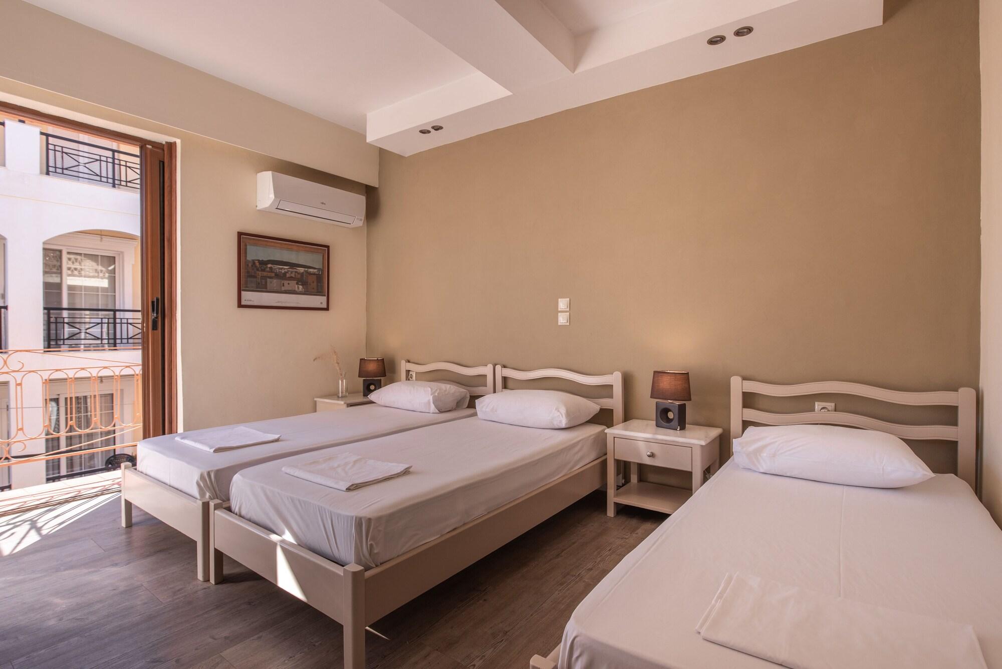 Yria Hotel Закинтос Экстерьер фото