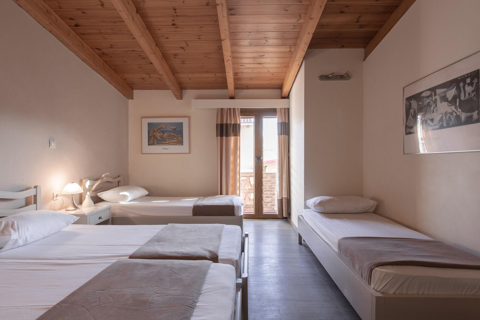 Yria Hotel Закинтос Экстерьер фото