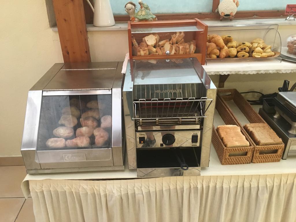Yria Hotel Закинтос Экстерьер фото